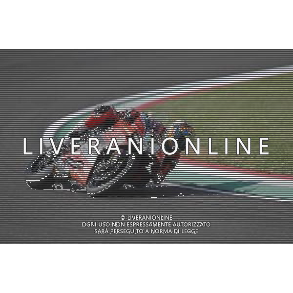 IMOLA - Campionato Mondiale Superbike 11/05/2018 nella foto: Chaz Davies (Ducati Panigale R) ©Claudio Zamagni/Agenzia Aldo Liverani Chaz Davies (Ducati Panigale R) during Superbike World Championship PATA SNACK Italian Round at Enzo and Dino Ferrari Circuiti in Imola May 11. 2018 Photo credit by Claudio Zamagni/Aldo Liverani Photo Agency / AGENZIA ALDO LIVERANI SAS