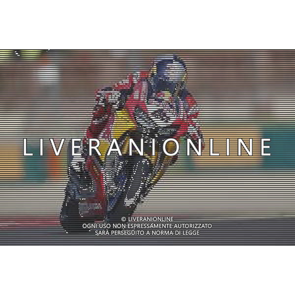 IMOLA - Campionato Mondiale Superbike 12/05/2018 nella foto: Jake Gagne (Honda CBR 1000RR) ©Claudio Zamagni/Agenzia Aldo Liverani Jake Gagne (Honda CBR 1000RR) during Superbike World Championship PATA SNACK Italian Round at Enzo and Dino Ferrari Circuiti in Imola May 12. 2018 Photo credit by Claudio Zamagni/Aldo Liverani Photo Agency