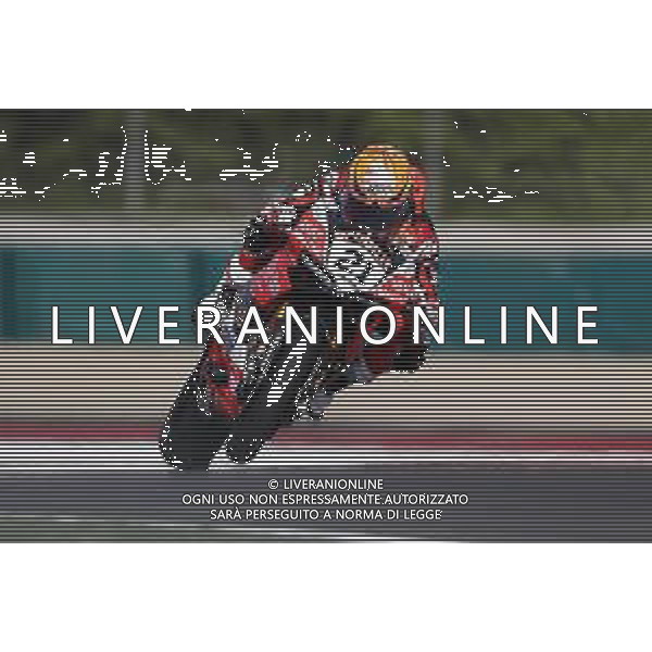 IMOLA - Campionato Mondiale Superbike 12/05/2018 nella foto: Michael Ruben Rinaldi (Ducati Panigale R) ©Claudio Zamagni/Agenzia Aldo Liverani Michael Ruben Rinaldi (Ducati Panigale R) during Superbike World Championship PATA SNACK Italian Round at Enzo and Dino Ferrari Circuiti in Imola May 12. 2018 Photo credit by Claudio Zamagni/Aldo Liverani Photo Agency