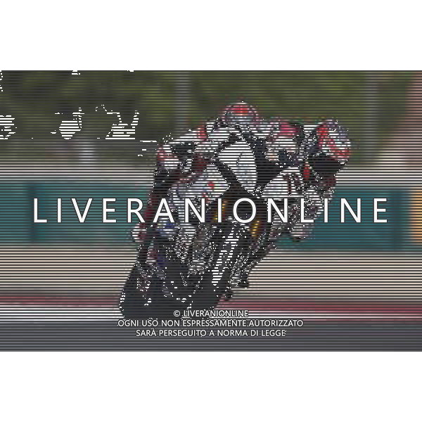 IMOLA - Campionato Mondiale Superbike 12/05/2018 nella foto: Loris Baz (BMW 1000 RR) ©Claudio Zamagni/Agenzia Aldo Liverani Loris Baz (BMW 1000 RR) during Superbike World Championship PATA SNACK Italian Round at Enzo and Dino Ferrari Circuiti in Imola May 12. 2018 Photo credit by Claudio Zamagni/Aldo Liverani Photo Agency