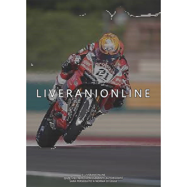 IMOLA - Campionato Mondiale Superbike 12/05/2018 nella foto: Michael Ruben Rinaldi (Ducati Panigale R) ©Claudio Zamagni/Agenzia Aldo Liverani Michael Ruben Rinaldi (Ducati Panigale R) during Superbike World Championship PATA SNACK Italian Round at Enzo and Dino Ferrari Circuiti in Imola May 12. 2018 Photo credit by Claudio Zamagni/Aldo Liverani Photo Agency