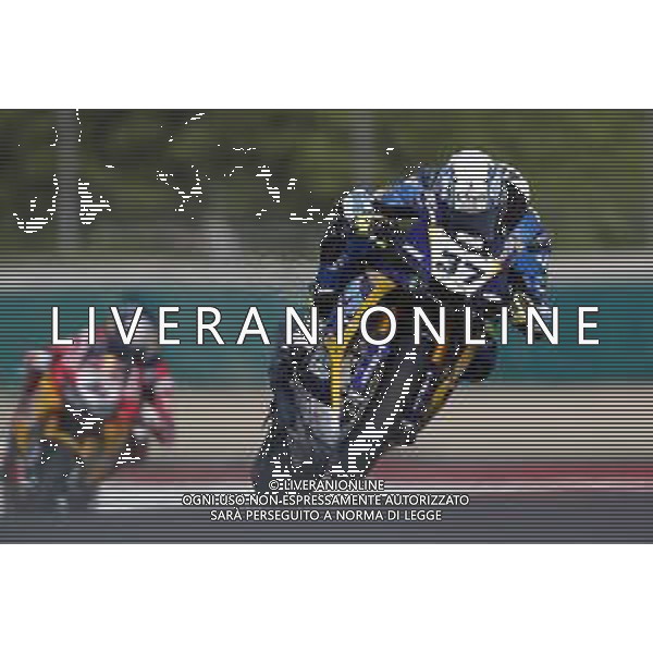 IMOLA - Campionato Mondiale Superbike 12/05/2018 nella foto: Ondrej Jezek (Yamaha YZF R1) ©Claudio Zamagni/Agenzia Aldo Liverani Ondrej Jezek (Yamaha YZF R1) during Superbike World Championship PATA SNACK Italian Round at Enzo and Dino Ferrari Circuiti in Imola May 12. 2018 Photo credit by Claudio Zamagni/Aldo Liverani Photo Agency