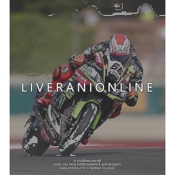 IMOLA - Campionato Mondiale Superbike 12/05/2018 nella foto: Tom Sykes (Kawasaki ZX-10RR) ©Claudio Zamagni/Agenzia Aldo Liverani Tom Sykes (Kawasaki ZX-10RR) during Superbike World Championship PATA SNACK Italian Round at Enzo and Dino Ferrari Circuiti in Imola May 12. 2018 Photo credit by Claudio Zamagni/Aldo Liverani Photo Agency