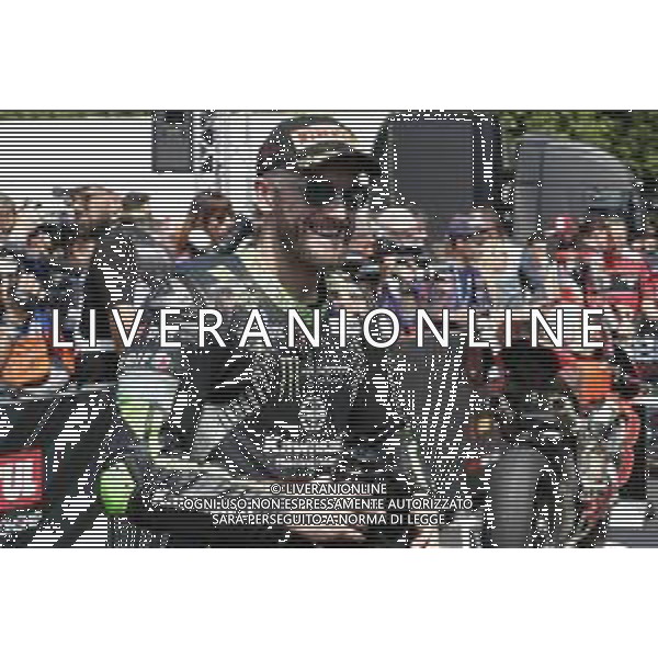 IMOLA - Campionato Mondiale Superbike 12/05/2018 nella foto: Tom Sykes (Kawasaki ZX-10RR) ©Claudio Zamagni/Agenzia Aldo Liverani Tom Sykes (Kawasaki ZX-10RR) during Superbike World Championship PATA SNACK Italian Round at Enzo and Dino Ferrari Circuiti in Imola May 12. 2018 Photo credit by Claudio Zamagni/Aldo Liverani Photo Agency