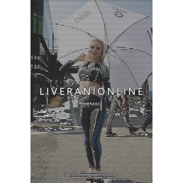 IMOLA - Campionato Mondiale Superbike 12/05/2018 nella foto: ©Claudio Zamagni/Agenzia Aldo Liverani during Superbike World Championship PATA SNACK Italian Round at Enzo and Dino Ferrari Circuiti in Imola May 12. 2018 Photo credit by Claudio Zamagni/Aldo Liverani Photo Agency