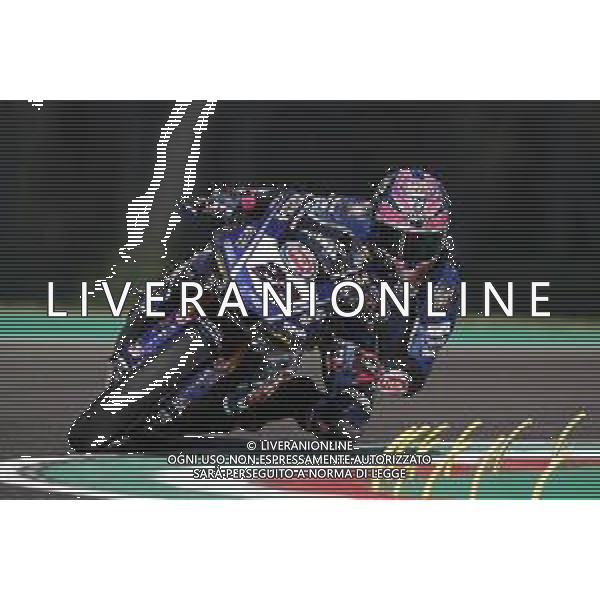 IMOLA - Campionato Mondiale Superbike 11/05/2018 nella foto:Alex Lowes (Yamaha YZF R1) ©Claudio Zamagni/Agenzia Aldo Liverani Alex Lowes (Yamaha YZF R1) during Superbike World Championship PATA SNACK Italian Round at Enzo and Dino Ferrari Circuiti in Imola May 11. 2018 Photo credit by Claudio Zamagni/Aldo Liverani Photo Agency