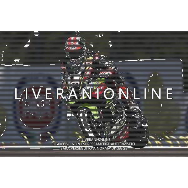 IMOLA - Campionato Mondiale Superbike 11/05/2018 nella foto: Jonathan Rea (Kawasaki ZX-10RR) ©Claudio Zamagni/Agenzia Aldo Liverani Jonathan Rea (Kawasaki ZX-10RR) during Superbike World Championship PATA SNACK Italian Round at Enzo and Dino Ferrari Circuiti in Imola May 11. 2018 Photo credit by Claudio Zamagni/Aldo Liverani Photo Agency