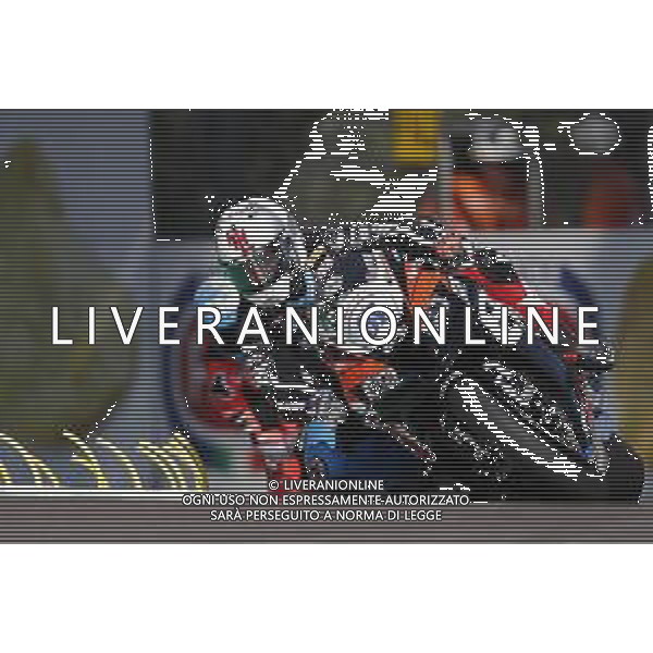 IMOLA - Campionato Mondiale Superbike 11/05/2018 nella foto: Leon Haslam (Kawasaki ZX-10RR) ©Claudio Zamagni/Agenzia Aldo Liverani Leon Haslam (Kawasaki ZX-10RR) during Superbike World Championship PATA SNACK Italian Round at Enzo and Dino Ferrari Circuiti in Imola May 11. 2018 Photo credit by Claudio Zamagni/Aldo Liverani Photo Agency