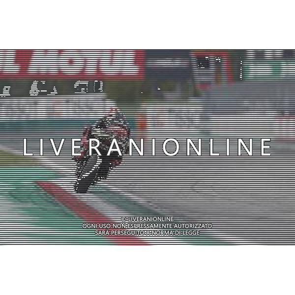 IMOLA - Campionato Mondiale Superbike 12/05/2018 nella foto: Jonathan Rea (Kawasaki ZX-10RR) ©Claudio Zamagni/Agenzia Aldo Liverani Jonathan Rea (Kawasaki ZX-10RR) during Superbike World Championship PATA SNACK Italian Round at Enzo and Dino Ferrari Circuiti in Imola May 12. 2018 Photo credit by Claudio Zamagni/Aldo Liverani Photo Agency / AGENZIA ALDO LIVERANI SAS - Campionato Mondiale Superbike GARA 1 IMOLA 12.05.2018