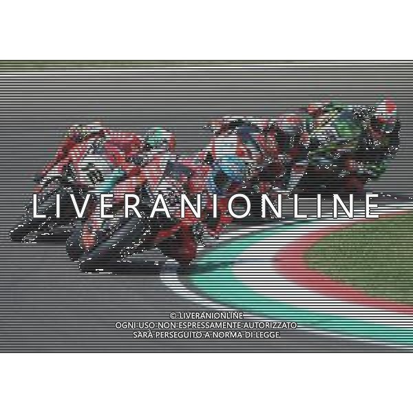 12-05-2018 Superbike imola marco melandri FOTO GIANNI SANNA-AG ALDO LIVERANI SAS