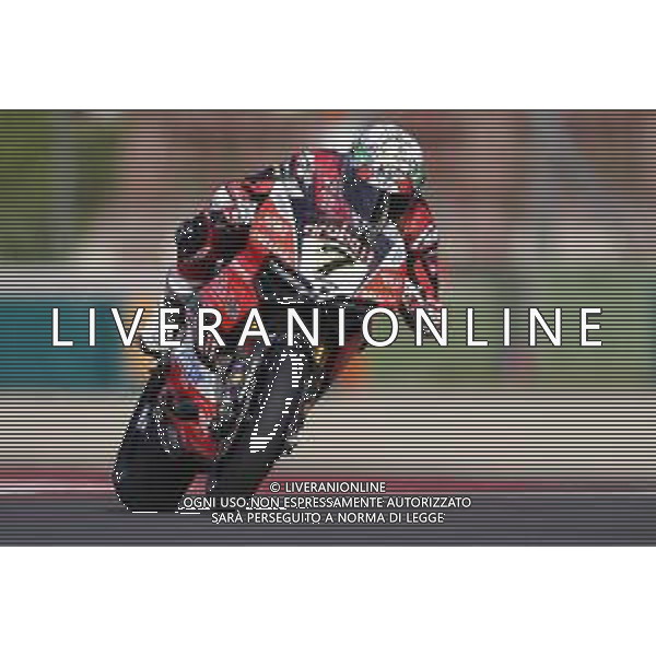 IMOLA - Campionato Mondiale Superbike 12/05/2018 nella foto: Chaz Davies (Ducati Panigale R) ©Claudio Zamagni/Agenzia Aldo Liverani Chaz Davies (Ducati Panigale R) during Superbike World Championship PATA SNACK Italian Round at Enzo and Dino Ferrari Circuiti in Imola May 12. 2018 Photo credit by Claudio Zamagni/Aldo Liverani Photo Agency