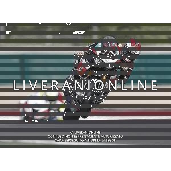 IMOLA - Campionato Mondiale Superbike 12/05/2018 nella foto: Pj Jacobsen (Honda CBR 1000RR) ©Claudio Zamagni/Agenzia Aldo Liverani Pj Jacobsen (Honda CBR 1000RR) during Superbike World Championship PATA SNACK Italian Round at Enzo and Dino Ferrari Circuiti in Imola May 12. 2018 Photo credit by Claudio Zamagni/Aldo Liverani Photo Agency