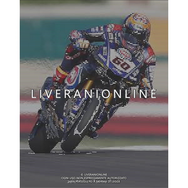 IMOLA - Campionato Mondiale Superbike 12/05/2018 nella foto: Michael Van Der Mark (Yamaha YZF R1) ©Claudio Zamagni/Agenzia Aldo Liverani Michael Van Der Mark (Yamaha YZF R1) during Superbike World Championship PATA SNACK Italian Round at Enzo and Dino Ferrari Circuiti in Imola May 12. 2018 Photo credit by Claudio Zamagni/Aldo Liverani Photo Agency