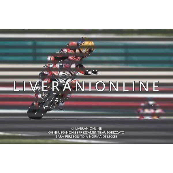 IMOLA - Campionato Mondiale Superbike 12/05/2018 nella foto: Michael Ruben Rinaldi (Ducati Panigale R) ©Claudio Zamagni/Agenzia Aldo Liverani Michael Ruben Rinaldi (Ducati Panigale R) during Superbike World Championship PATA SNACK Italian Round at Enzo and Dino Ferrari Circuiti in Imola May 12. 2018 Photo credit by Claudio Zamagni/Aldo Liverani Photo Agency