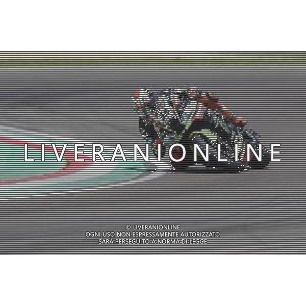 IMOLA - Campionato Mondiale Superbike 12/05/2018 nella foto: Tom Sykes (Kawasaki ZX-10RR) ©Claudio Zamagni/Agenzia Aldo Liverani Tom Sykes (Kawasaki ZX-10RR) during Superbike World Championship PATA SNACK Italian Round at Enzo and Dino Ferrari Circuiti in Imola May 12. 2018 Photo credit by Claudio Zamagni/Aldo Liverani Photo Agency