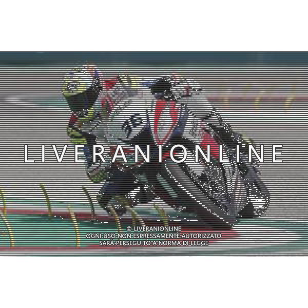 IMOLA - Campionato Mondiale Superbike 12/05/2018 nella foto: Leandro Mercado (Kawasaki ZX-10RR) ©Claudio Zamagni/Agenzia Aldo Liverani Leandro Mercado (Kawasaki ZX-10RR) during Superbike World Championship PATA SNACK Italian Round at Enzo and Dino Ferrari Circuiti in Imola May 12. 2018 Photo credit by Claudio Zamagni/Aldo Liverani Photo Agency