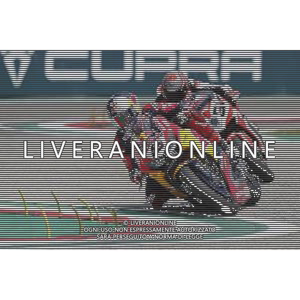 IMOLA - Campionato Mondiale Superbike 12/05/2018 nella foto: Jake Gagne (Honda CBR 1000RR) ©Claudio Zamagni/Agenzia Aldo Liverani Jake Gagne (Honda CBR 1000RR) during Superbike World Championship PATA SNACK Italian Round at Enzo and Dino Ferrari Circuiti in Imola May 12. 2018 Photo credit by Claudio Zamagni/Aldo Liverani Photo Agency