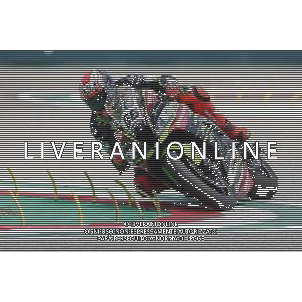 IMOLA - Campionato Mondiale Superbike 12/05/2018 nella foto: Tom Sykes (Kawasaki ZX-10RR) ©Claudio Zamagni/Agenzia Aldo Liverani Tom Sykes (Kawasaki ZX-10RR) during Superbike World Championship PATA SNACK Italian Round at Enzo and Dino Ferrari Circuiti in Imola May 12. 2018 Photo credit by Claudio Zamagni/Aldo Liverani Photo Agency