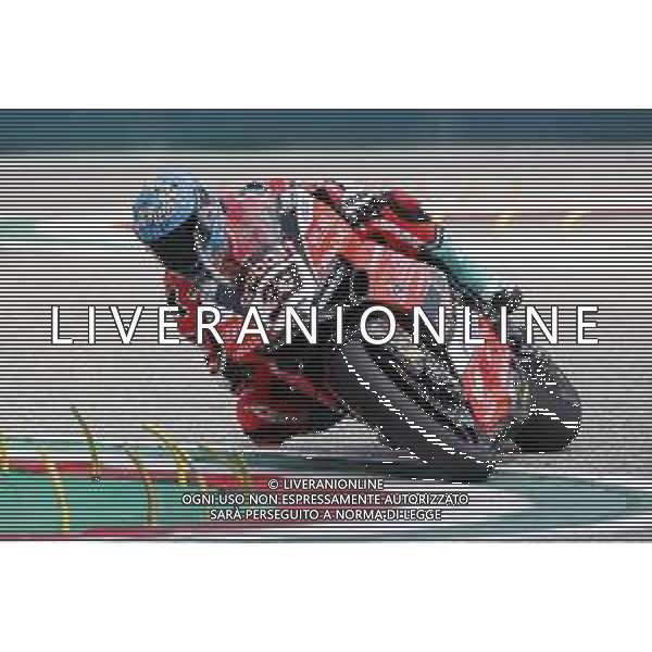 IMOLA - Campionato Mondiale Superbike 12/05/2018 nella foto: Marco Melandri (Ducati Panigale R) ©Claudio Zamagni/Agenzia Aldo Liverani Marco Melandri (Ducati Panigale R) during Superbike World Championship PATA SNACK Italian Round at Enzo and Dino Ferrari Circuiti in Imola May 12. 2018 Photo credit by Claudio Zamagni/Aldo Liverani Photo Agency