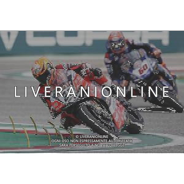 IMOLA - Campionato Mondiale Superbike 12/05/2018 nella foto: Michael Ruben Rinaldi (Ducati Panigale R) ©Claudio Zamagni/Agenzia Aldo Liverani Michael Ruben Rinaldi (Ducati Panigale R) during Superbike World Championship PATA SNACK Italian Round at Enzo and Dino Ferrari Circuiti in Imola May 12. 2018 Photo credit by Claudio Zamagni/Aldo Liverani Photo Agency