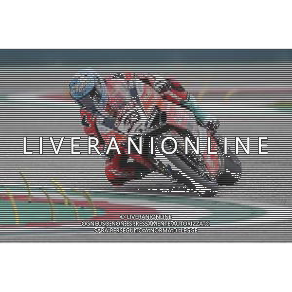 IMOLA - Campionato Mondiale Superbike 12/05/2018 nella foto: Marco Melandri (Ducati Panigale R) ©Claudio Zamagni/Agenzia Aldo Liverani Marco Melandri (Ducati Panigale R) during Superbike World Championship PATA SNACK Italian Round at Enzo and Dino Ferrari Circuiti in Imola May 12. 2018 Photo credit by Claudio Zamagni/Aldo Liverani Photo Agency