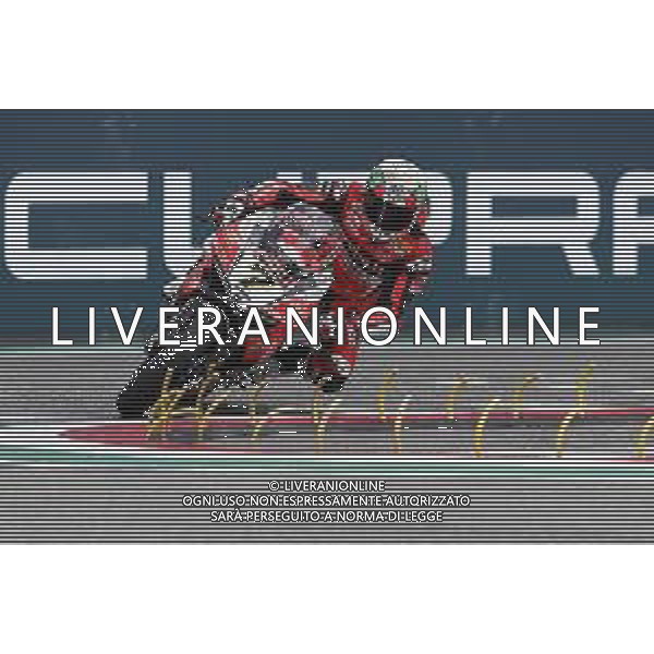 IMOLA - Campionato Mondiale Superbike 12/05/2018 nella foto: Chaz Davies (Ducati Panigale R) ©Claudio Zamagni/Agenzia Aldo Liverani Chaz Davies (Ducati Panigale R) during Superbike World Championship PATA SNACK Italian Round at Enzo and Dino Ferrari Circuiti in Imola May 12. 2018 Photo credit by Claudio Zamagni/Aldo Liverani Photo Agency