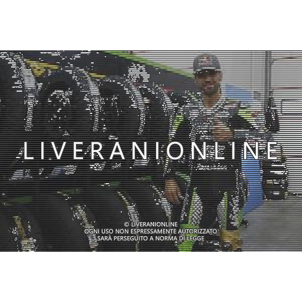 IMOLA - Campionato Mondiale Superbike 13/05/2018 nella foto: Kenan Sofuoglu ©Claudio Zamagni/Agenzia Aldo Liverani Kenan Sofuoglu during Superbike World Championship PATA SNACK Italian Round at Enzo and Dino Ferrari Circuiti in Imola May 13. 2018 Photo credit by Claudio Zamagni/Aldo Liverani Photo Agency / AGENZIA ALDO LIVERANI SAS