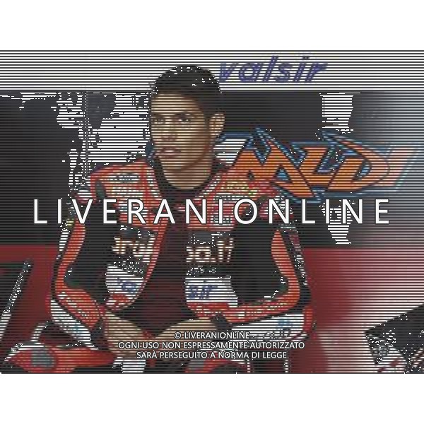 IMOLA - Campionato Mondiale Superbike 13/05/2018 nella foto: Michael Ruben Rinaldi (Ducati Panigale R) ©Claudio Zamagni/Agenzia Aldo Liverani Michael Ruben Rinaldi (Ducati Panigale R) during Superbike World Championship PATA SNACK Italian Round at Enzo and Dino Ferrari Circuiti in Imola May 13. 2018 Photo credit by Claudio Zamagni/Aldo Liverani Photo Agency / AGENZIA ALDO LIVERANI SAS