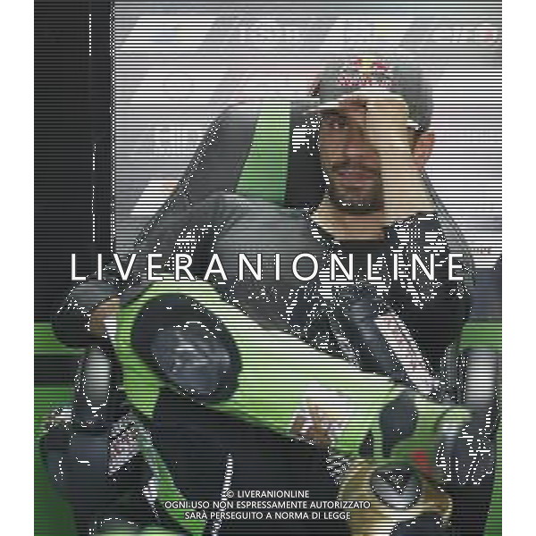 IMOLA - Campionato Mondiale Superbike 13/05/2018 nella foto: Kenan Sofuoglu ©Claudio Zamagni/Agenzia Aldo Liverani Kenan Sofuoglu during Superbike World Championship PATA SNACK Italian Round at Enzo and Dino Ferrari Circuiti in Imola May 13. 2018 Photo credit by Claudio Zamagni/Aldo Liverani Photo Agency / AGENZIA ALDO LIVERANI SAS