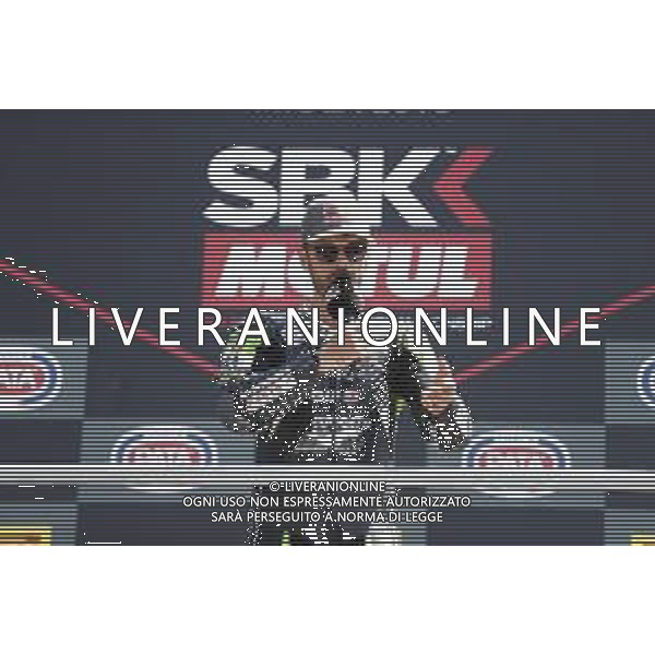 IMOLA - Campionato Mondiale Superbike 13/05/2018 nella foto: Kenan Sofuoglu saluta il mondo delle corse ©Claudio Zamagni/Agenzia Aldo Liverani Kenan Sofuoglu say bye at motor sport during Superbike World Championship PATA SNACK Italian Round at Enzo and Dino Ferrari Circuiti in Imola May 13. 2018 Photo credit by Claudio Zamagni/Aldo Liverani Photo Agency / AGENZIA ALDO LIVERANI SAS