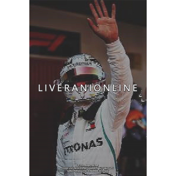 Lewis Hamilton (GBR) Mercedes AMG F1. 11.05.2018. Formula 1 World Championship, Rd 5, Spanish Grand Prix, Barcelona, Spain, Practice Day. / AGENZIA ALDO LIVERANI SAS - ITALY ONLY EDITORIAL USE ONLY - F1 GP SPAGNA PROVE LIBERE BARCELLONA 11.05.2018