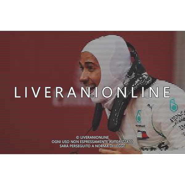 Race winner Lewis Hamilton (GBR) Mercedes AMG F1 celebrates in parc ferme. 13.05.2018. Formula 1 World Championship, Rd 5, Spanish Grand Prix, Barcelona, Spain, Race Day. / AGENZIA ALDO LIVERANI SAS - ITALY ONLY EDITORIAL USE ONLY - F1 GP SPAGNA GARA BARCELLONA 13.05.2018