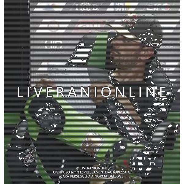 IMOLA - Campionato Mondiale Superbike 13/05/2018 nella foto: kenan sofuoglu ©Claudio Zamagni/Agenzia Aldo Liverani kenan sofuoglu during Superbike World Championship PATA SNACK Italian Round at Enzo and Dino Ferrari Circuiti in Imola May 13. 2018 Photo credit by Claudio Zamagni/Aldo Liverani Photo Agency / AGENZIA ALDO LIVERANI SAS