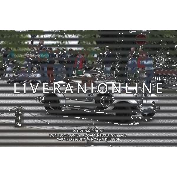 1000 miglia 2018 passaggi in citta\'.Brescia 16 maggio 2018.ph Fotolive Fabrizio Cattina / AGENZIA ALDO LIVERANI SAS