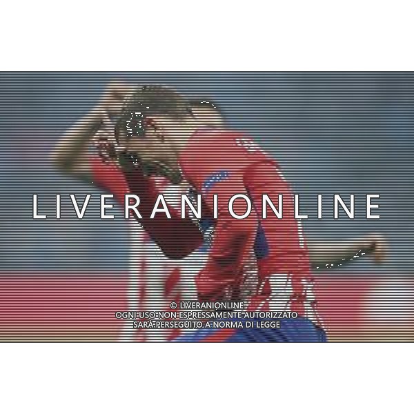 UEFA Europa League 2017/2018 Finale Lione - 16.05.2018 Olympique Marsiglia-Atletico Madrid Nella Foto: esultanza dopo il gol di Antoine Griezmann /Ph.Vitez-Ag. Aldo Liverani