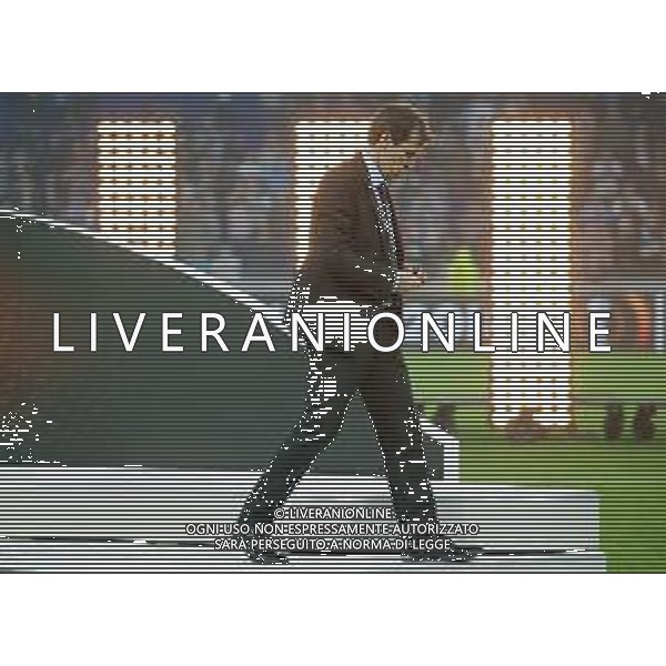 UEFA Europa League 2017/2018 Finale Lione - 16.05.2018 Olympique Marsiglia-Atletico Madrid Nella Foto:rudi garcia /Ph.Vitez-Ag. Aldo Liverani