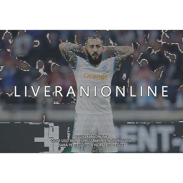 UEFA Europa League 2017/2018 Finale Lione - 16.05.2018 Olympique Marsiglia-Atletico Madrid Nella Foto:delusione mitroglu /Ph.Vitez-Ag. Aldo Liverani