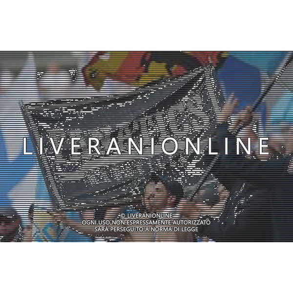 UEFA Europa League 2017/2018 Finale Lione - 16.05.2018 Olympique Marsiglia-Atletico Madrid Nella Foto:Tifosi Marsiglia /Ph.Vitez-Ag. Aldo Liverani