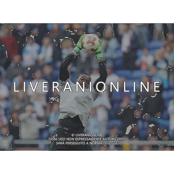 UEFA Europa League 2017/2018 Finale Lione - 16.05.2018 Olympique Marsiglia-Atletico Madrid Nella Foto:Mandanda Steve /Ph.Vitez-Ag. Aldo Liverani