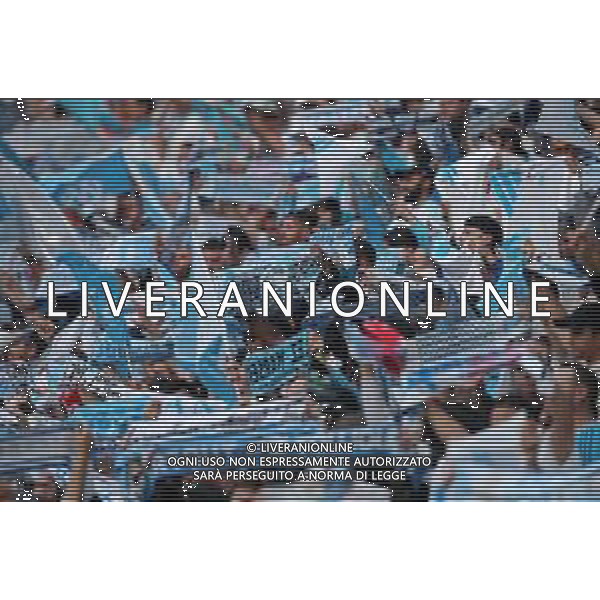 UEFA Europa League 2017/2018 Finale Lione - 16.05.2018 Olympique Marsiglia-Atletico Madrid Nella Foto:Tifosi Marsiglia /Ph.Vitez-Ag. Aldo Liverani