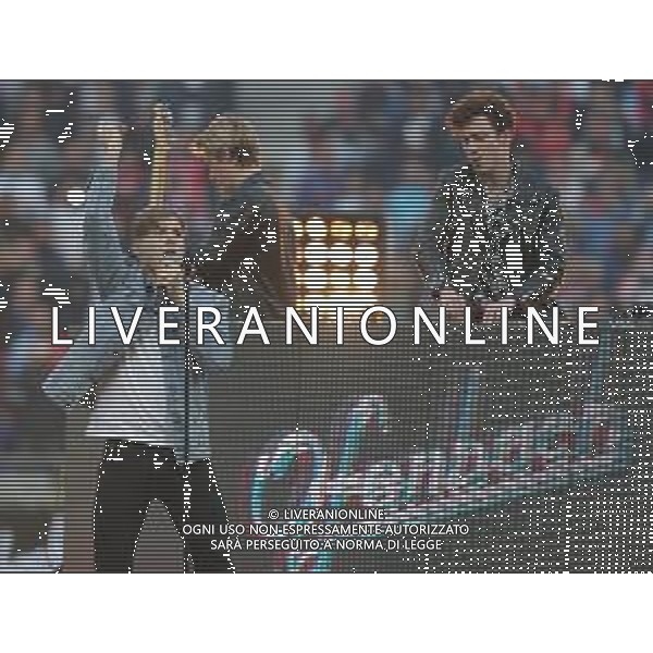 UEFA Europa League 2017/2018 Finale Lione - 16.05.2018 Olympique Marsiglia-Atletico Madrid Nella Foto:Ofenbach /Ph.Vitez-Ag. Aldo Liverani