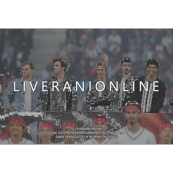 UEFA Europa League 2017/2018 Finale Lione - 16.05.2018 Olympique Marsiglia-Atletico Madrid Nella Foto:Ofenbach /Ph.Vitez-Ag. Aldo Liverani
