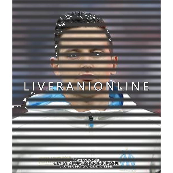 UEFA Europa League 2017/2018 Finale Lione - 16.05.2018 Olympique Marsiglia-Atletico Madrid Nella Foto:Thauvin Florian /Ph.Vitez-Ag. Aldo Liverani