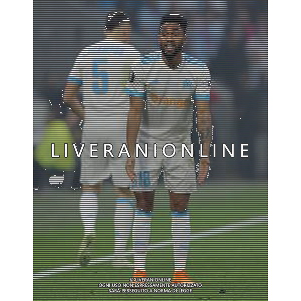 UEFA Europa League 2017/2018 Finale Lione - 16.05.2018 Olympique Marsiglia-Atletico Madrid Nella Foto:Amavi Jordan /Ph.Vitez-Ag. Aldo Liverani