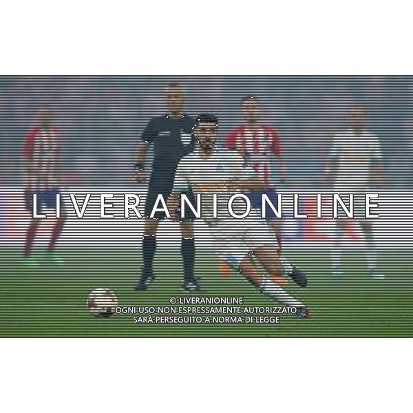 UEFA Europa League 2017/2018 Finale Lione - 16.05.2018 Olympique Marsiglia-Atletico Madrid Nella Foto:Sanson Morgan /Ph.Vitez-Ag. Aldo Liverani