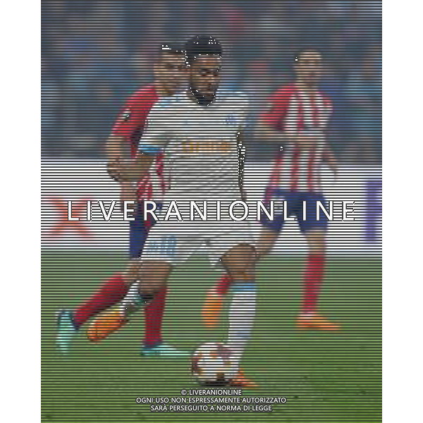 UEFA Europa League 2017/2018 Finale Lione - 16.05.2018 Olympique Marsiglia-Atletico Madrid Nella Foto:Amavi Jordan /Ph.Vitez-Ag. Aldo Liverani