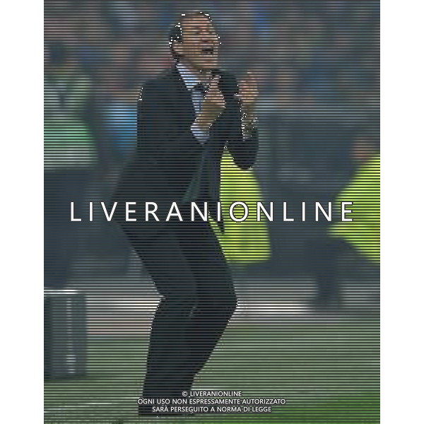 UEFA Europa League 2017/2018 Finale Lione - 16.05.2018 Olympique Marsiglia-Atletico Madrid Nella Foto:Rudi Garcia /Ph.Vitez-Ag. Aldo Liverani