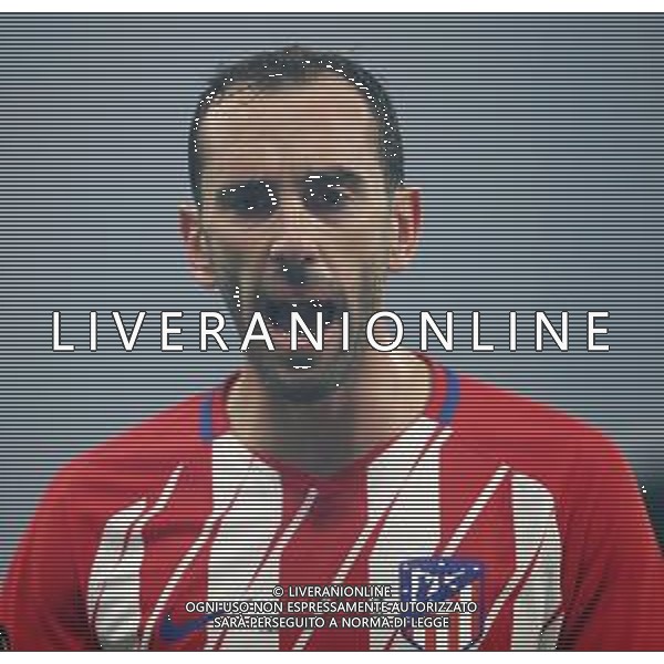 UEFA Europa League 2017/2018 Finale Lione - 16.05.2018 Olympique Marsiglia-Atletico Madrid Nella Foto:Godin Diego /Ph.Vitez-Ag. Aldo Liverani