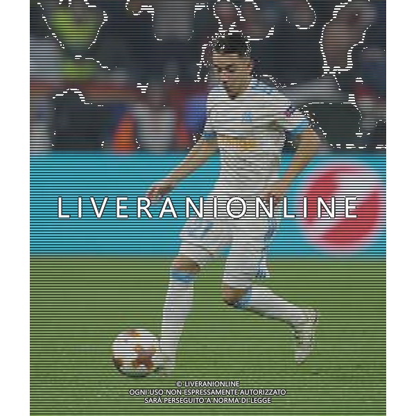 UEFA Europa League 2017/2018 Finale Lione - 16.05.2018 Olympique Marsiglia-Atletico Madrid Nella Foto:Lopez Maxime /Ph.Vitez-Ag. Aldo Liverani