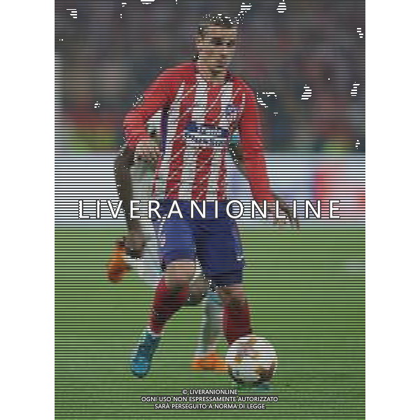 UEFA Europa League 2017/2018 Finale Lione - 16.05.2018 Olympique Marsiglia-Atletico Madrid Nella Foto:Griezmann Antoine /Ph.Vitez-Ag. Aldo Liverani